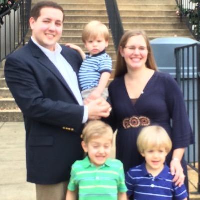 Covered by Grace, in Covenant with Rachel Webb, Committed to my God, my Family and to the Church.