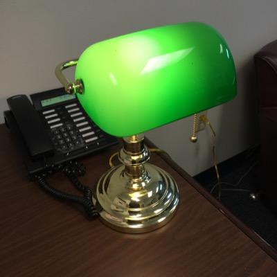 legal lamp