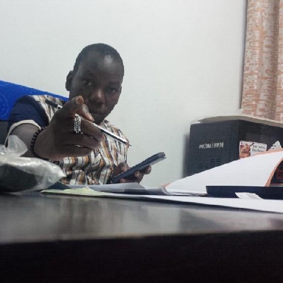 CAD/GIS Technician And Architectural Designer
                                           @
         Lagos State Ministry Of Environment