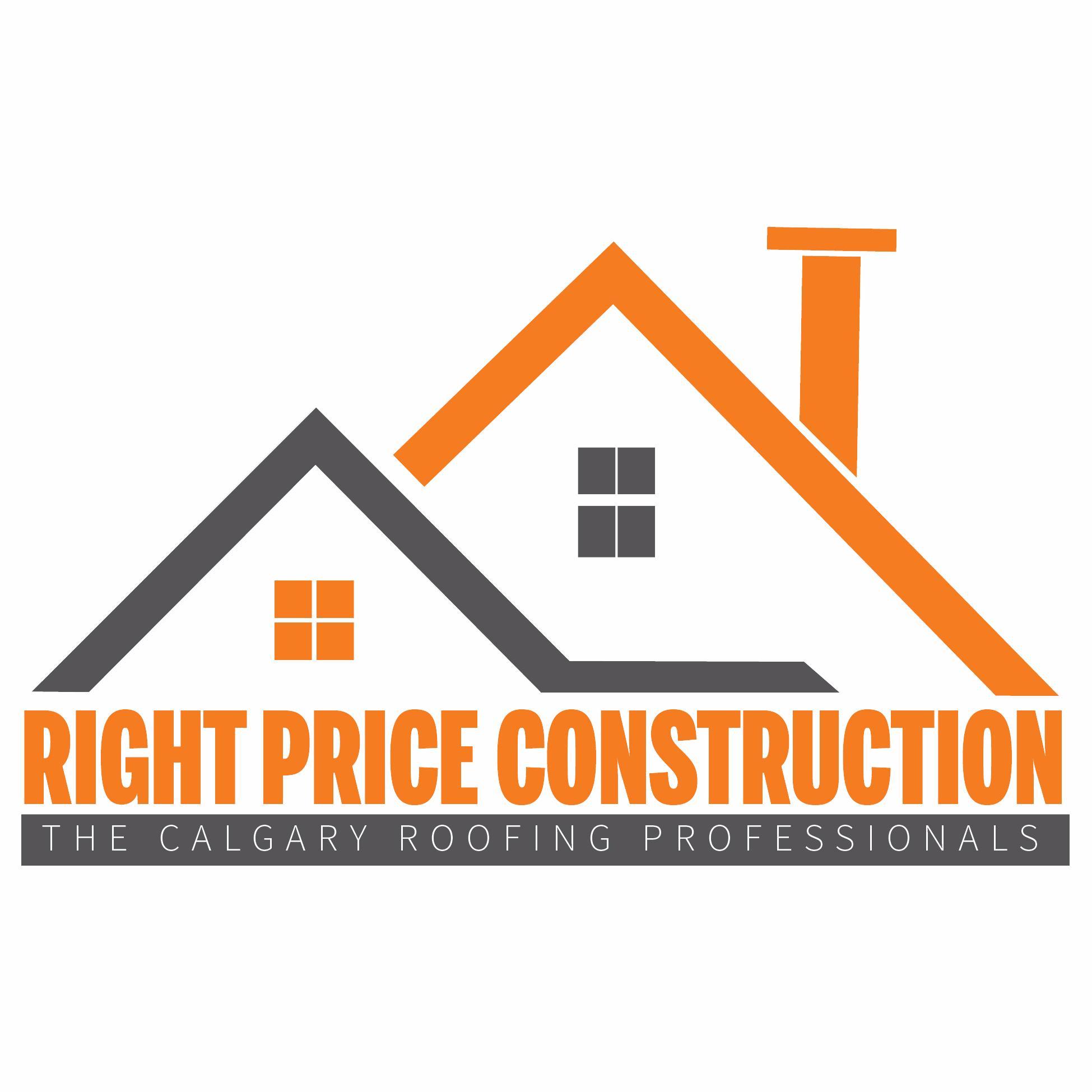 Right Price Construction, The Calgary Roofing Professionals