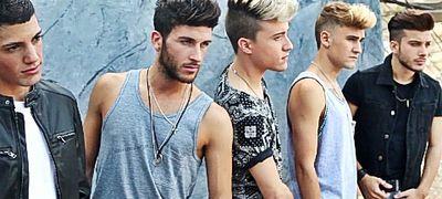 ¿Quién dijo que una boyband no iba a funcionar? ¿Quién dijo que no iban a durar un disco? Countdown→ 8deMarzo13, 21deAgosto13 y 2deAgosto14. #ER7058 #AH #CA.