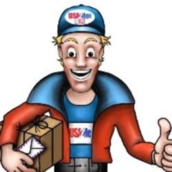 Mail Forwarding Company