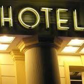All good hotels tend to lead people to do things they wouldn't necessarily do at home.