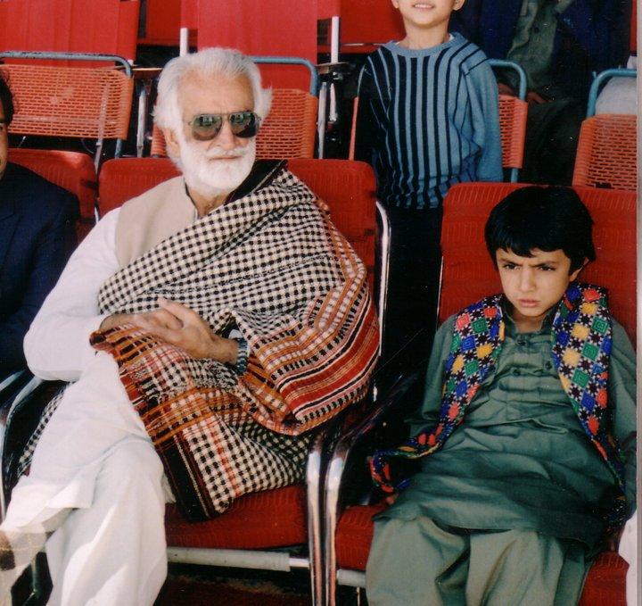 {A Bugti Baloch}                                                                      I'm a slow walker, but I never walk back. Stand with #BRP Leader @BBugti