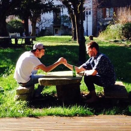 VincentVinnyFer's profile picture. . Ma vie se résume{{ One Man Show!!}} 
vincent.feron91@gmail.com