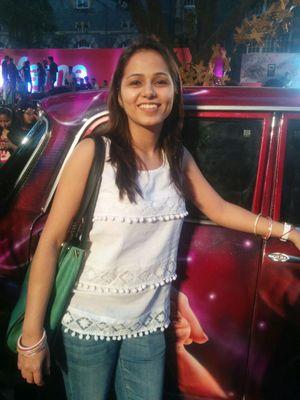 reetika_j's profile picture. 