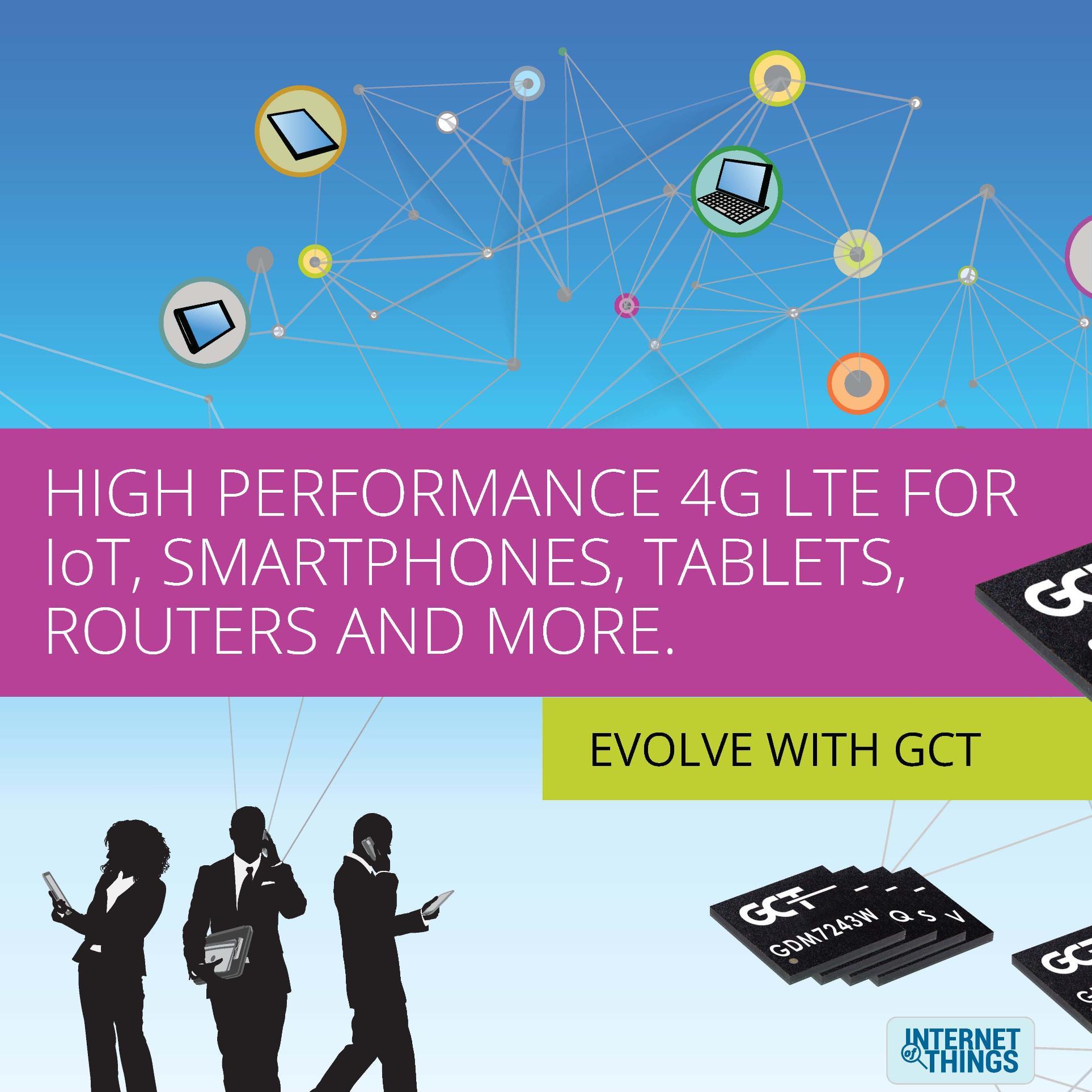 Delivering high performance 4G LTE single-chip solutions