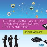 GCT Semiconductor (@gctsemi) 's Twitter Profile