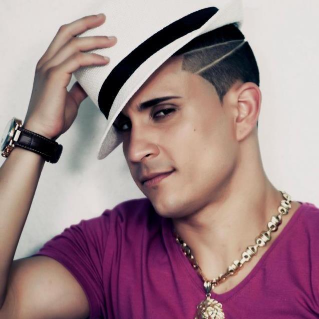 OSMANI GARCIA  LA VOZ DEL REGGAETON CUBANO
