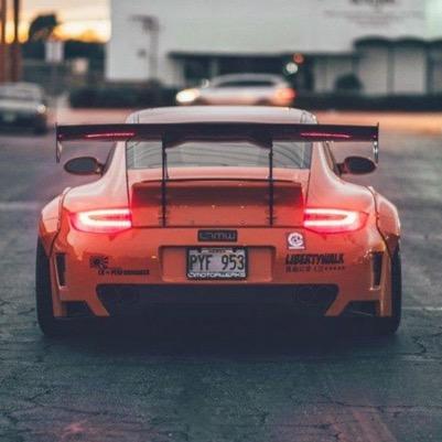 Daily Porsches