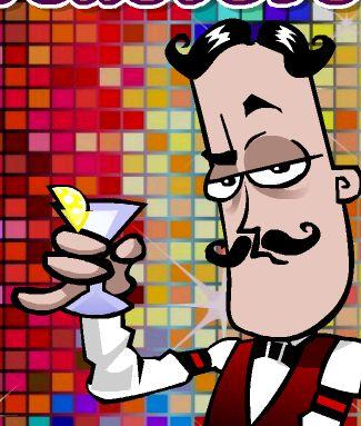 Ist jetzt Barkeeper imWunderland!Erforscht nebenbei die Wunderbare Welt der Steinlaus!Seit neuestem Dichterfürst!Heimathaus Heine..immer der Nase lang