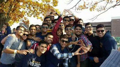 Founded on February 20th, 2012 at The College of New Jersey.
#RushDEPsi #RushTCNJ