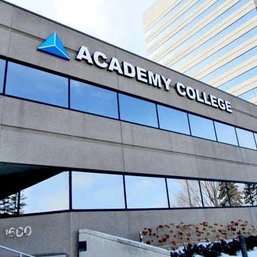 Academy_College's profile picture. For more than 75 years, Academy College has been committed to preparing students for academic, professional and personal success!