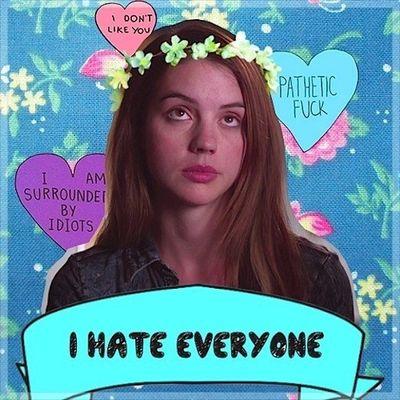»Hales do it better. No afiliada con Teen Wolf.