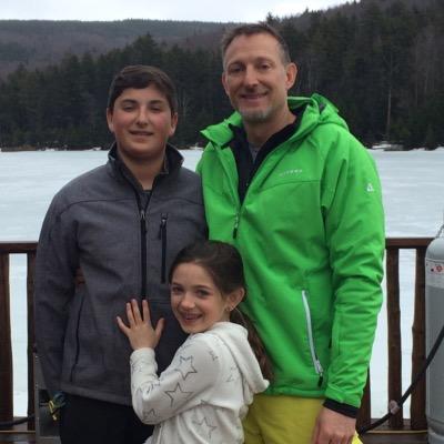 DoD Director #Nutanix, IT Guy, Dad, Skier