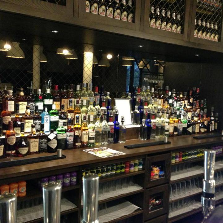 Wetherspoon pub in Glossop on the edge of the Peak District.