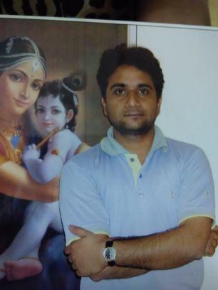 JAYRAJ THAKER