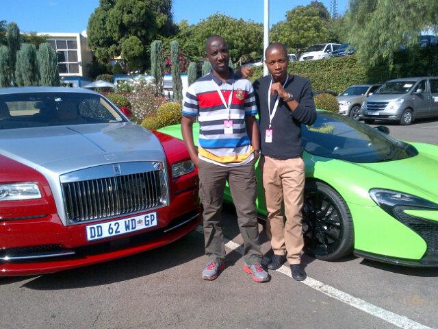 MasemolaThomas's profile picture. I am a Man