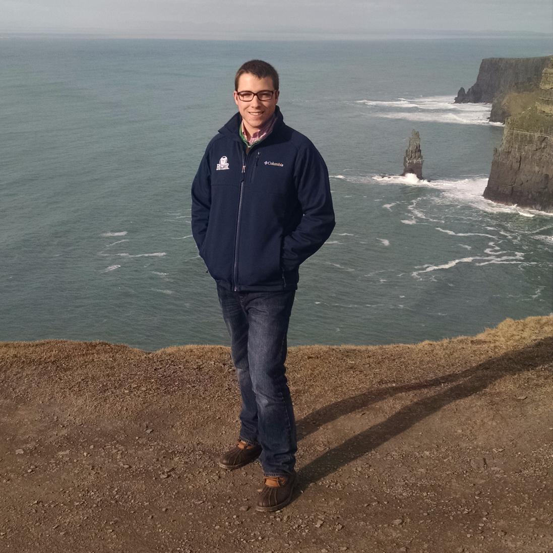 rfraher's profile picture. 