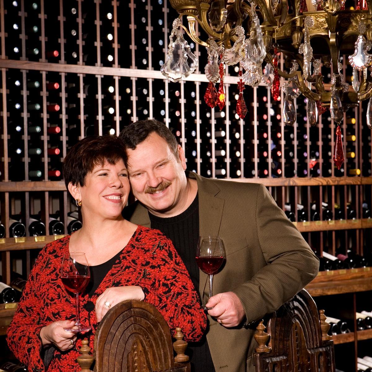 Wine Shop and small event space.