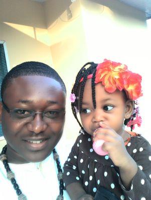 I'm Nana B, a professional Marketing and Brand Strategist. Check me out some where.