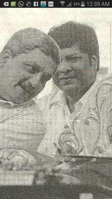 Political  Leader B J P