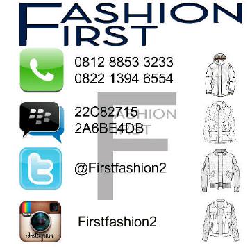 Menjual Jaket, Sweater, dan Parka branded. Contact : 081288533233 | Fast Respon Invite : 22C82715 / 2A6BE4DB | Ig : Firstfashion2
