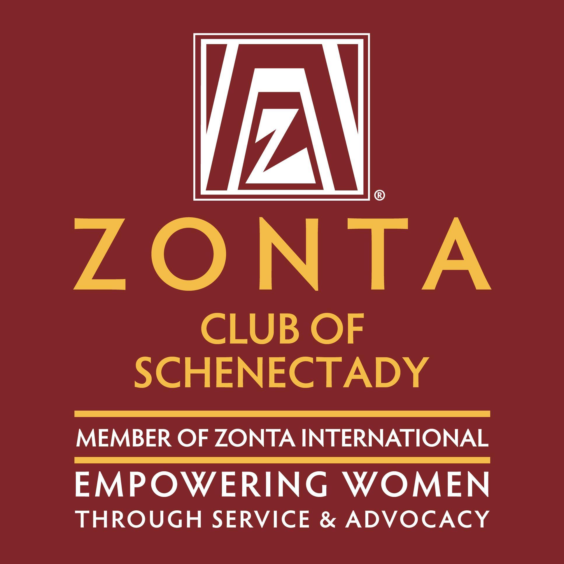 Zonta International is an international service organization founded in Buffalo, NY in 1919 with the mission of advancing the status of women worldwide