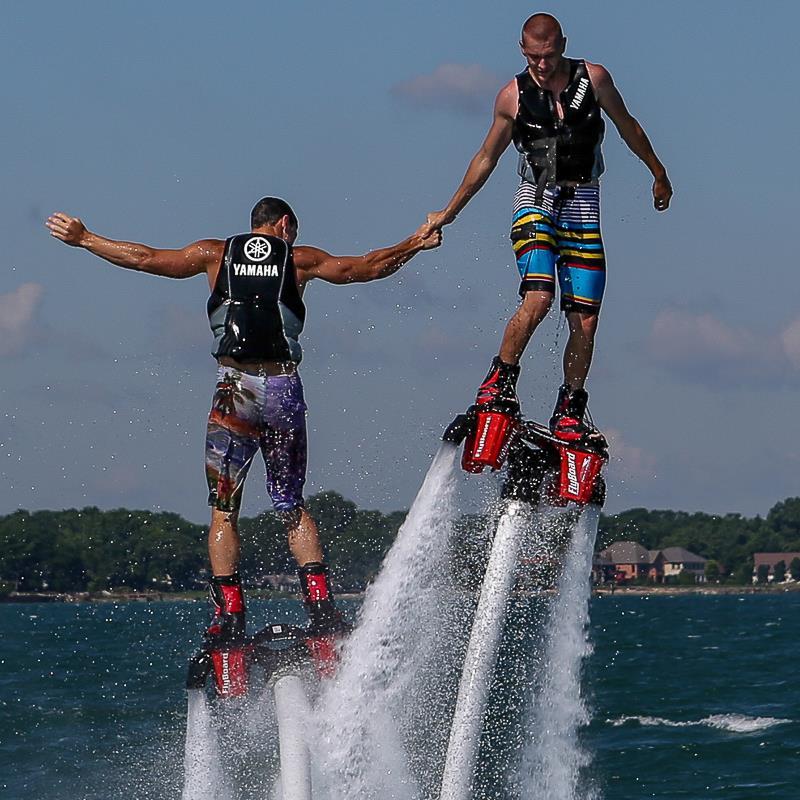 For all those who wana try to fly like iron man this is the place to do it