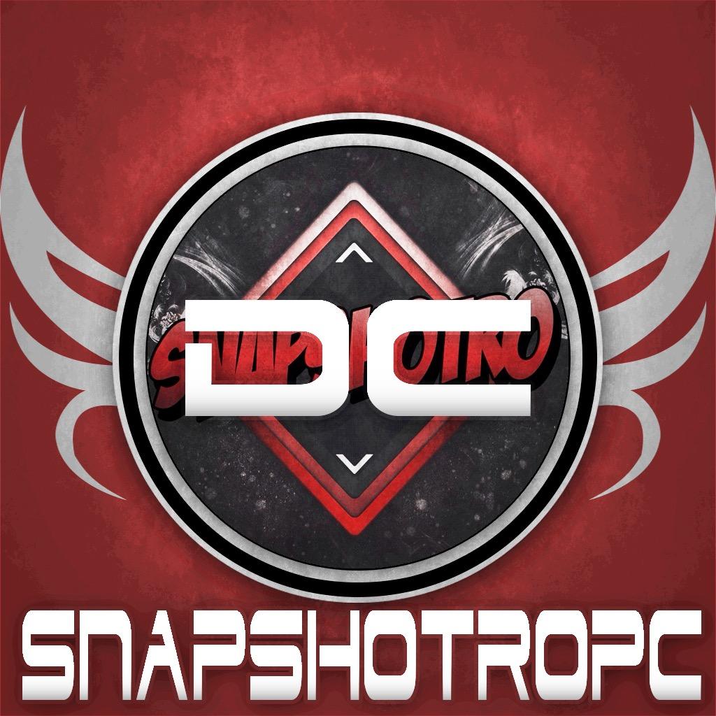 Just another PC gamer on YouTube, a lot of you may think I'm a spaz or like console more so I also have SnapshotroTV to go with it. But go check them both out!