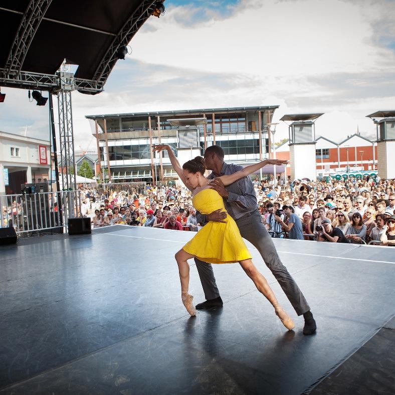 dancevillagebhf's profile picture. Diverse dance for today's audiences. Dance Village 2017 will be happening differently - please follow the main Bristol Harbour Festival account for news.