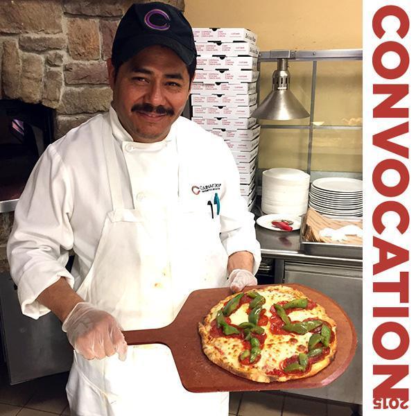 Culinart Dining Services at Columbia University; Teacher's College