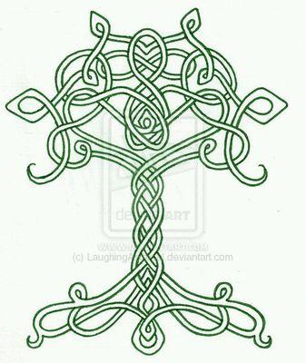 Fate guides you// love the gods// spirituality// respect nature// trust in yourself// make it to Valhalla