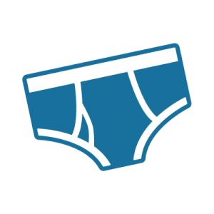 collecting new undies for those in need in winnipeg; b/c everybody deserves a new pair