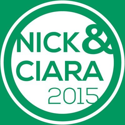 The official Twitter of Nick and Ciara's 2015 campaign for SGA President and Executive Vice President @ChretienNick @ciarandrews