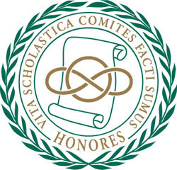 The Honors Program at McDaniel College seeks students who are in essence College Scholars.