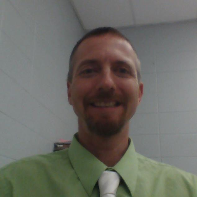 Middle School Science Teacher Coach eMINTS Educator in training