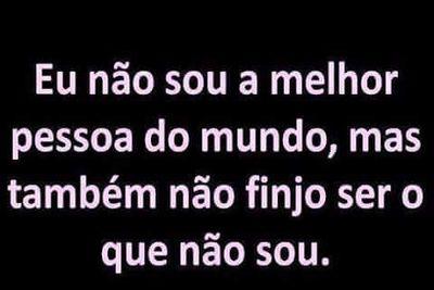sou humano cheio de falhas