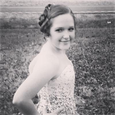 MeganLeAnn6's profile picture. be who you are