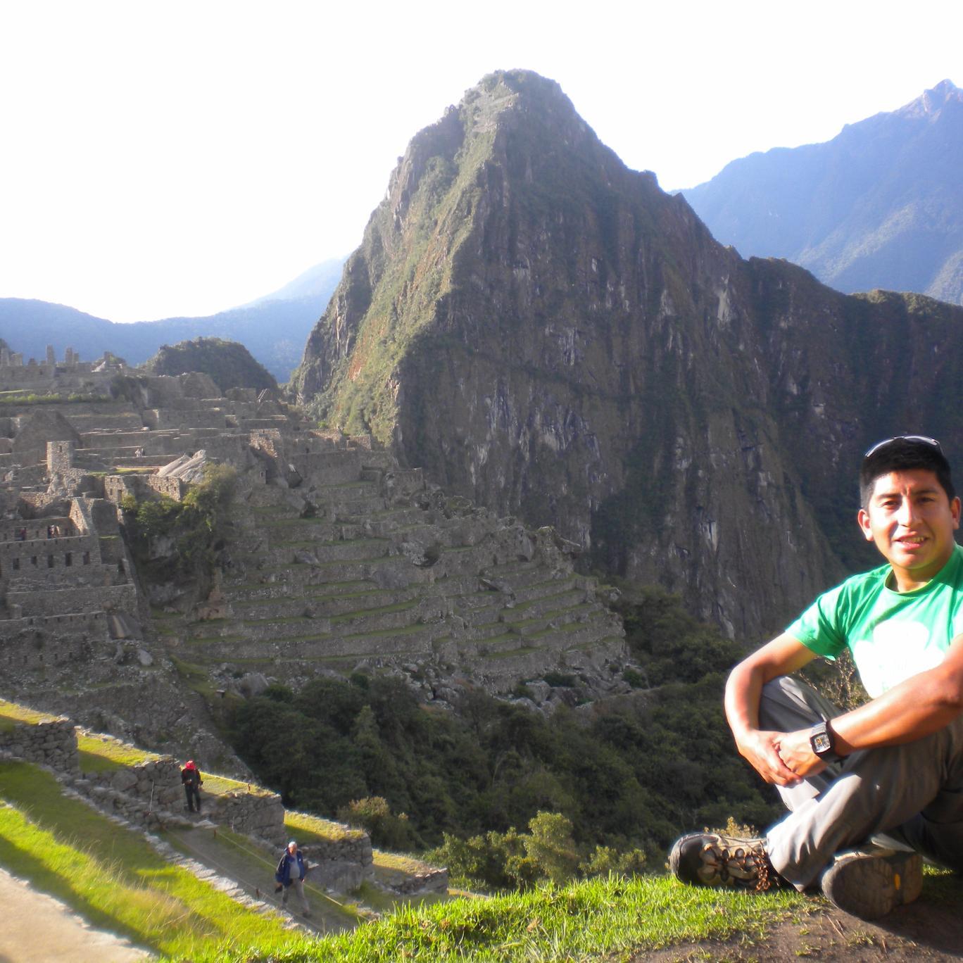 WashiGood's profile picture. inca warrior