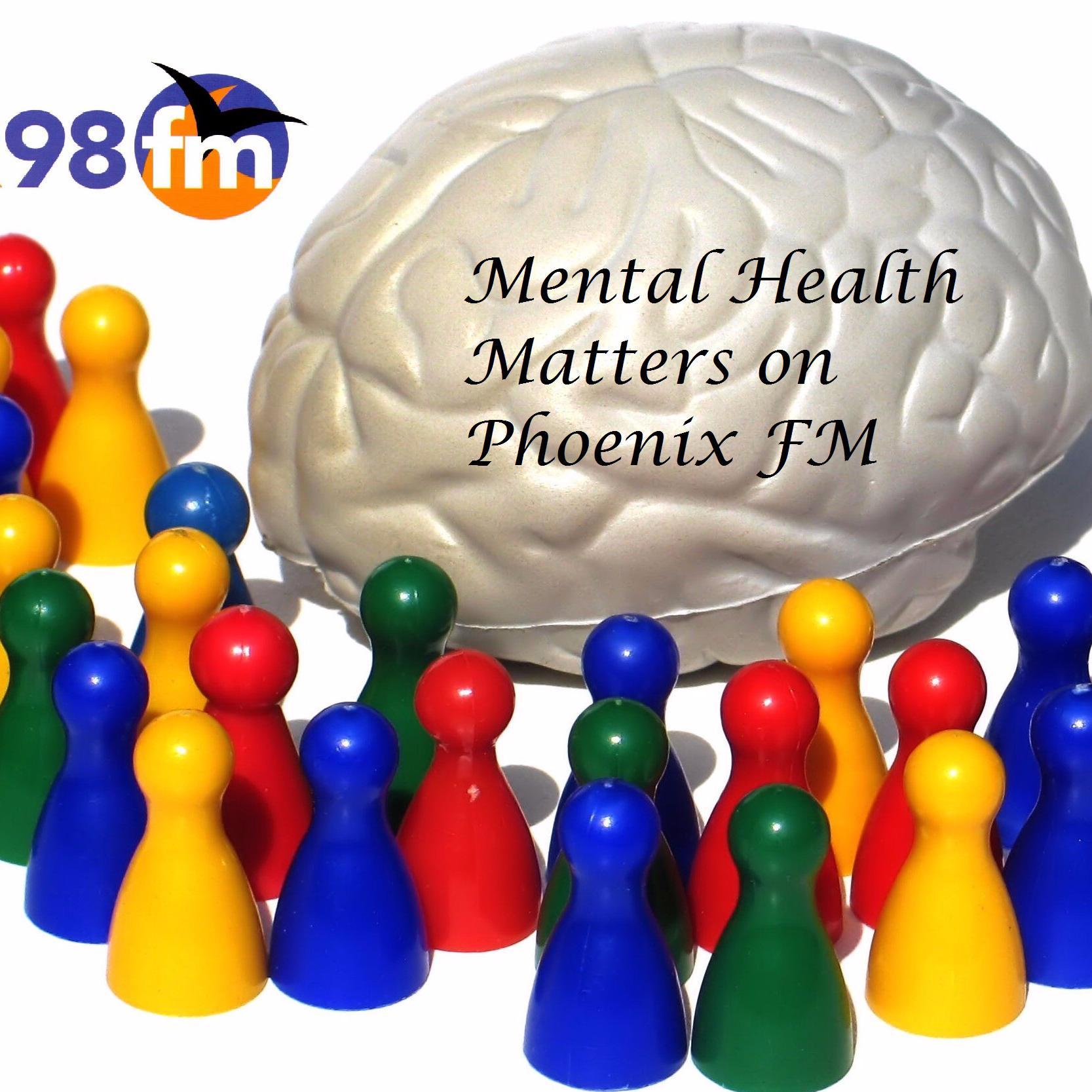 Regular podcast on all things mental health. We'd like your feedback, email mhmatters@outlook.com. Facebook - https://t.co/LiRQL7ZkrO