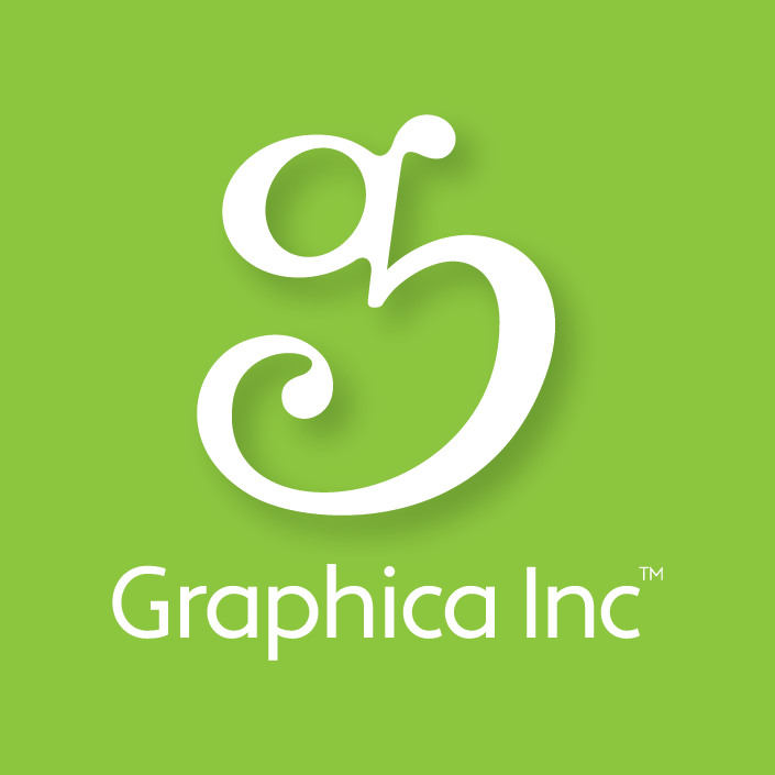 Graphica offers a potent blend of creativity and service designed to help our clients succeed in their markets.