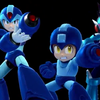 MegaMantxt's profile picture. 