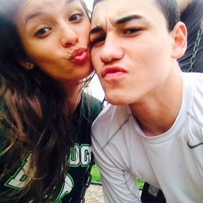Melanie LeAnne Villarreal / making the FAM proud / sports are my thing/ psalm23