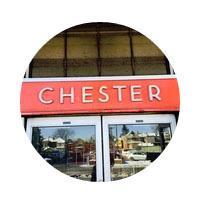 Artists Newsstand (@chesternewsies) 's Twitter Profile Photo