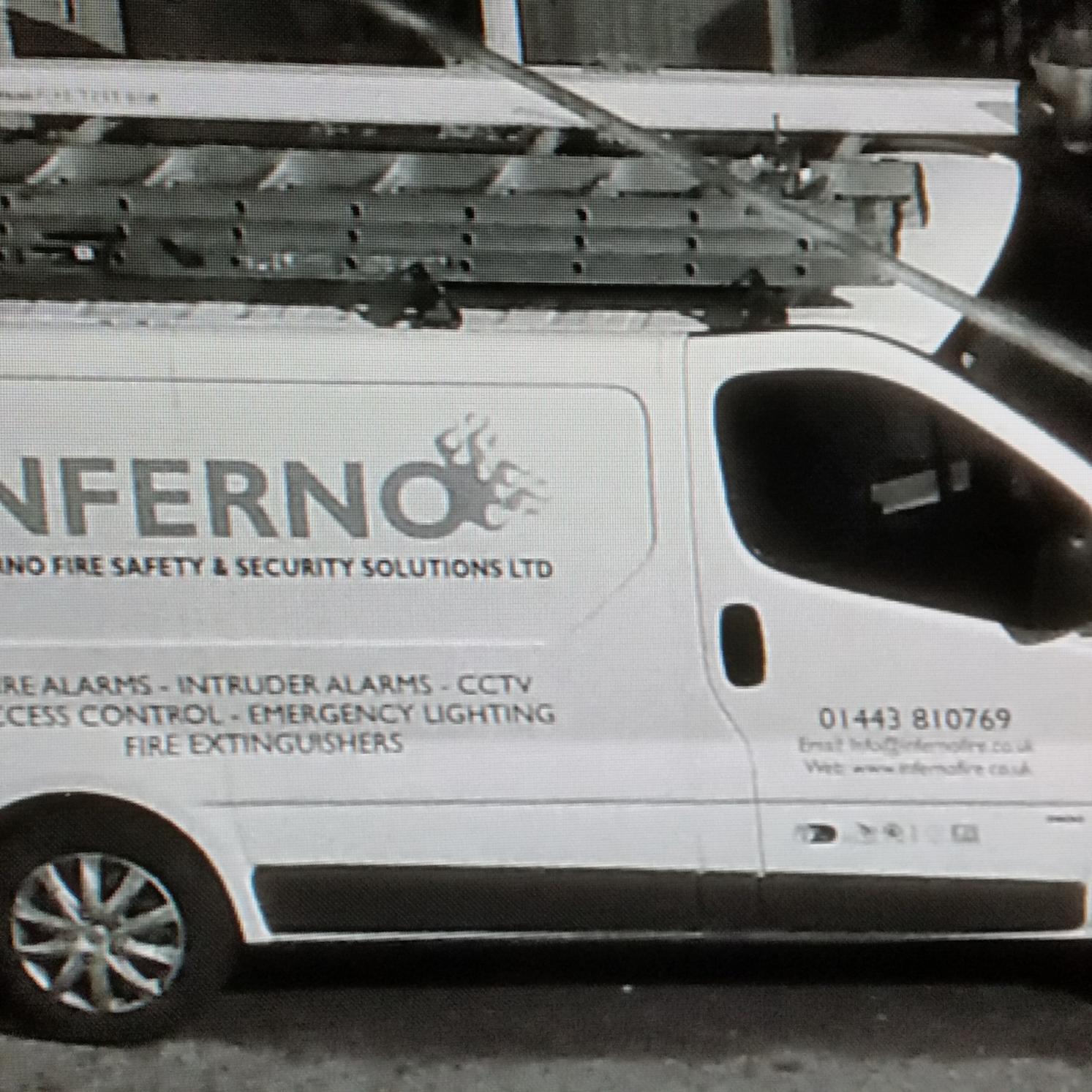 Inferno Fire Safety & Security Solutions Ltd  - Fire & Security protection  -   BAFE SP203, BSI Kitemark & UKAS- ISO9001 accredited fire alarm company
