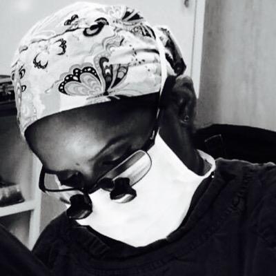 Practising medicine with love. Dancing!!!
