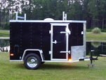 Specializing in Custom Cargo Trailers. Choose from 400+ options to get the exact trailer you want! Car Trailers, Stacker Trailers & more!