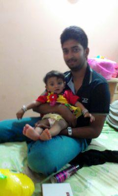 manager in FTI...Doing MBA..interested in playing cricket listening music teaching n other things are secret
