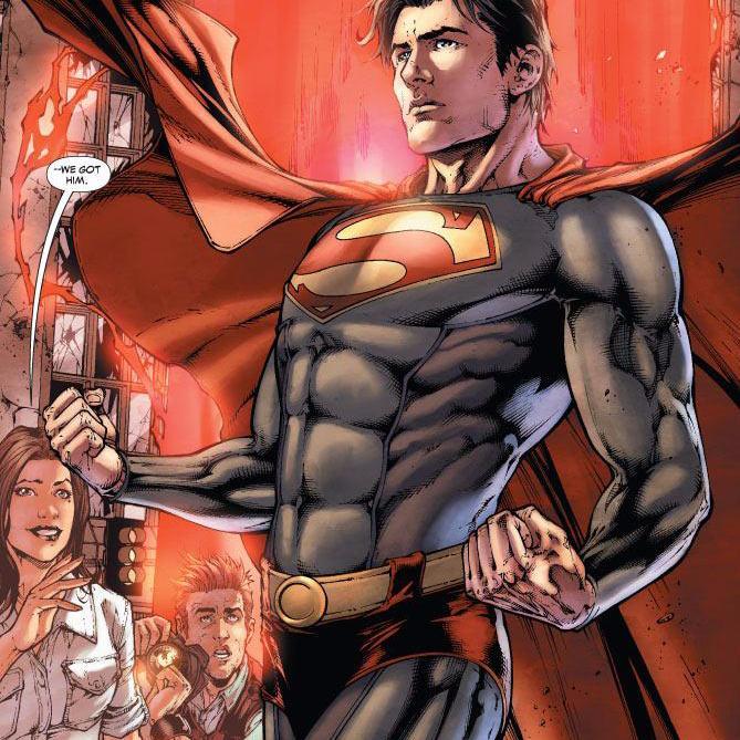 His_Superman's profile picture. I see my father's life through my eyes... I became what I needed to be.